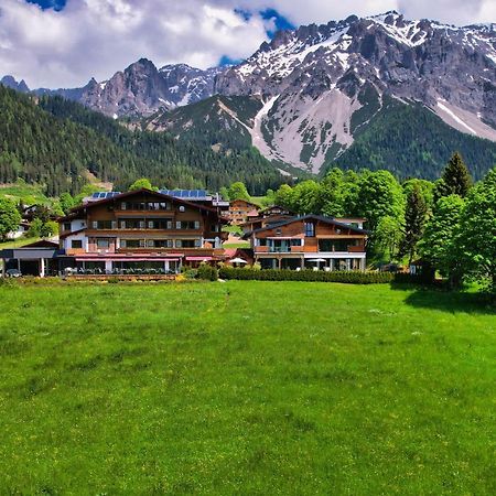 Landhaus Ramsau Ramsau am Dachstein Exterior photo