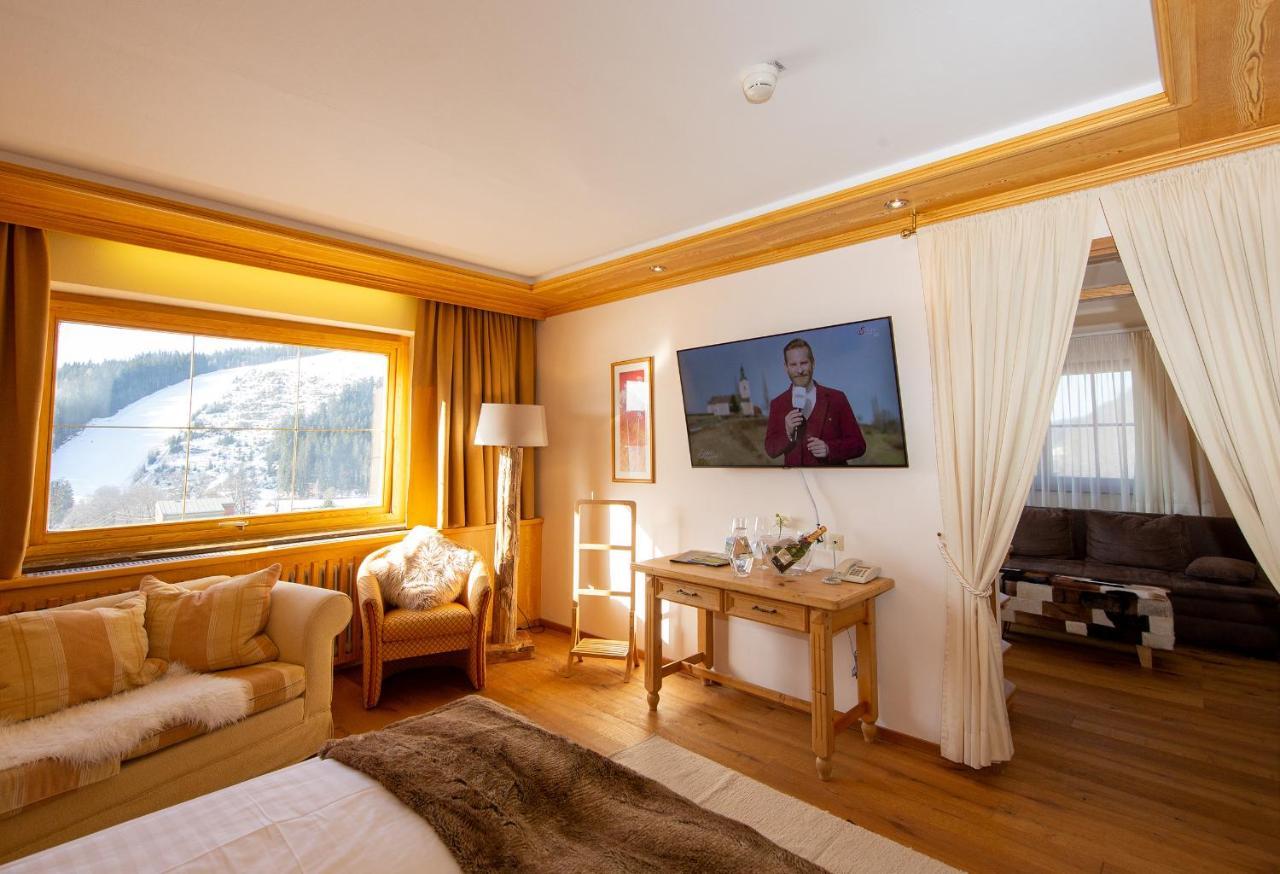Landhaus Ramsau Ramsau am Dachstein Exterior photo
