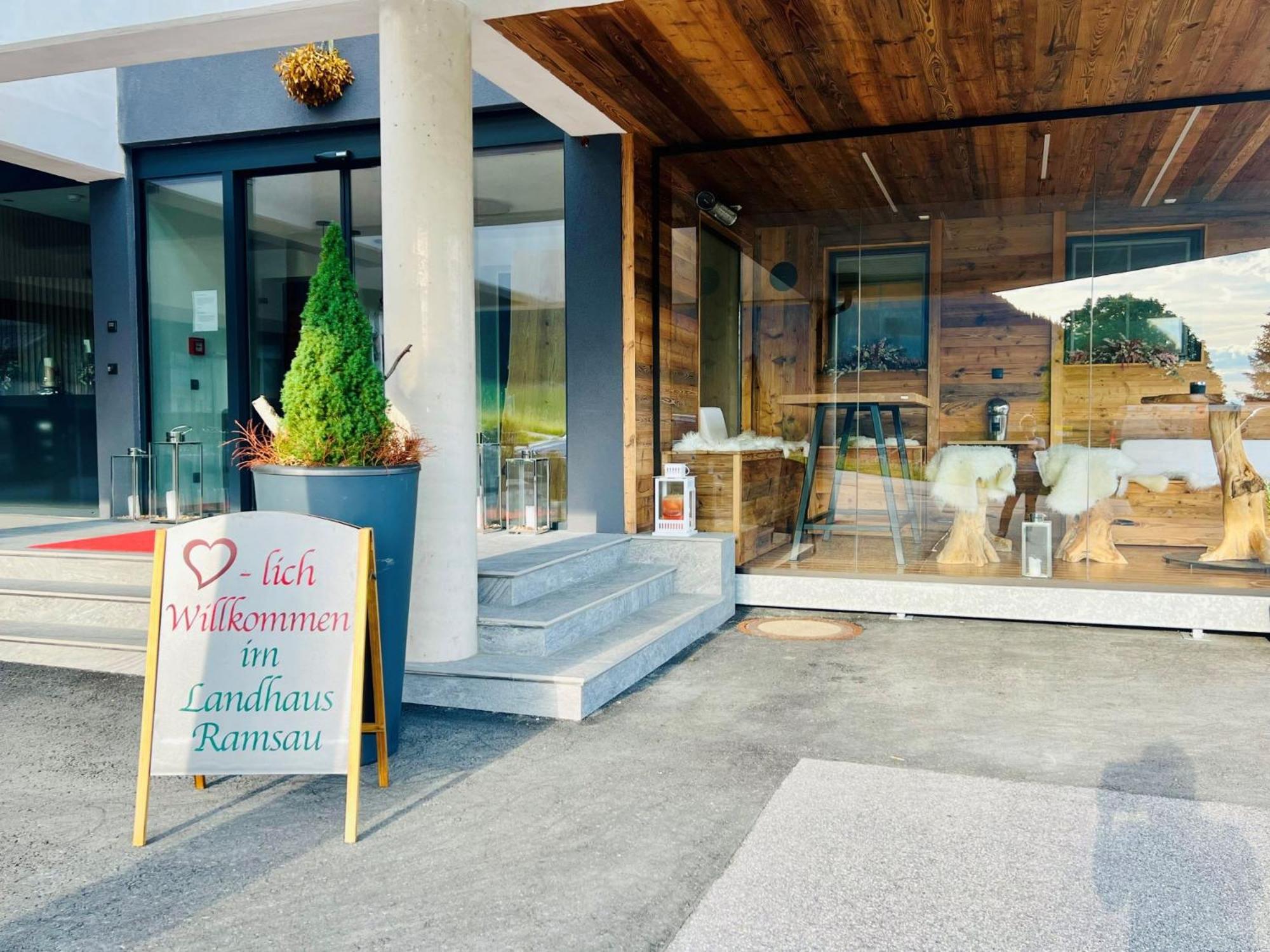 Landhaus Ramsau Ramsau am Dachstein Exterior photo