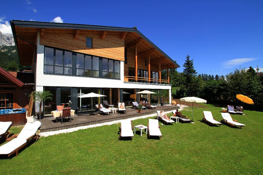 Landhaus Ramsau Ramsau am Dachstein Exterior photo