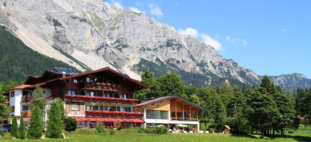 Landhaus Ramsau Ramsau am Dachstein Exterior photo